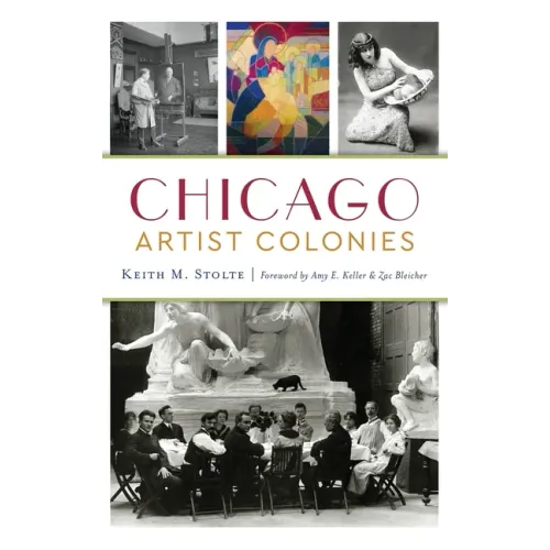 Chicago Artist Colonies