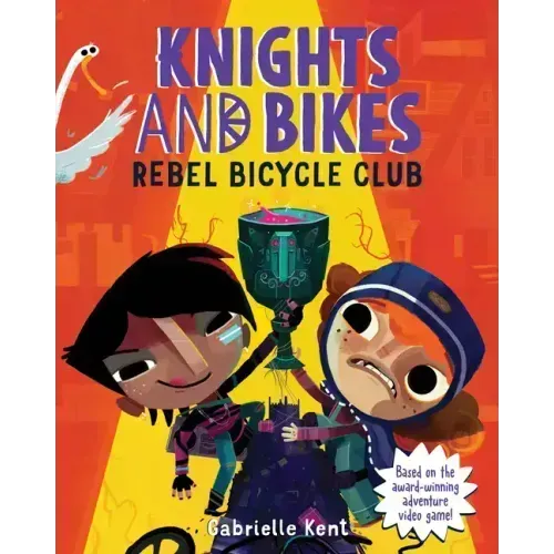 Knights and Bikes: Rebel Bicycle Club