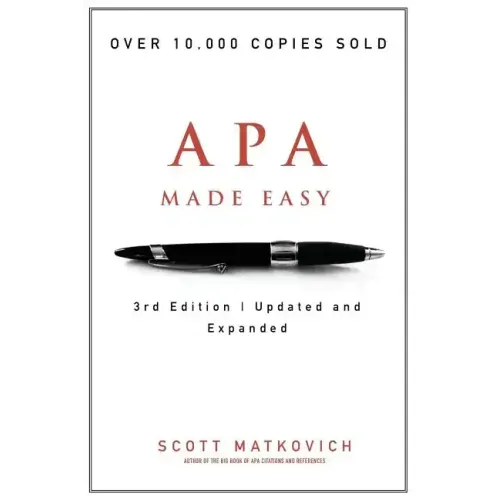 APA Made Easy