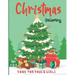 Christmas Coloring Book for Boys and Girls - Ages 4 to 8: 30 Christmas Coloring Pages for Kids ages 4-8