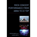 Rock Concert Performance from ABBA to ZZ Top