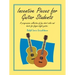 Incentive Pieces for Guitar Students: A Progressive Collection of Fun Short Solos and Duets for Finger-Style Guitar.