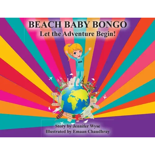 Beach Baby Bongo: Let The Adventure Begin!