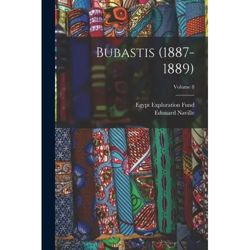 Bubastis (1887-1889); Volume 8