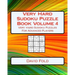 Very Hard Sudoku Puzzle Book Volume 4: Very Hard Sudoku Puzzles For Advanced Players