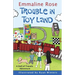 Trouble in Toy Land