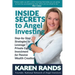 Inside Secrets to Angel Investing: Step-by-Step Strategies to Leverage Private Equity Investment for Passive Wealth Creation