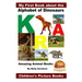 My First Book about the Alphabet of Dinosaurs - Amazing Animal Books - Children's Picture Books