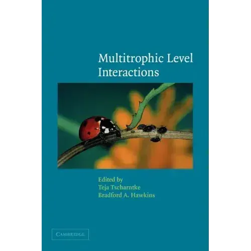Multitrophic Level Interactions