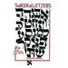 The Book of Letters: A Mystical Hebrew Alphabet