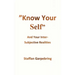 Know Your Self: And Your Inter-Subject Realities
