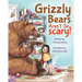 Grizzly Bears Aren't So Scary!