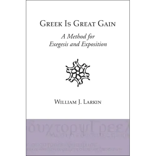 Greek Is Great Gain