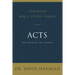 Acts Softcover