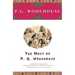 The Most of P.G. Wodehouse