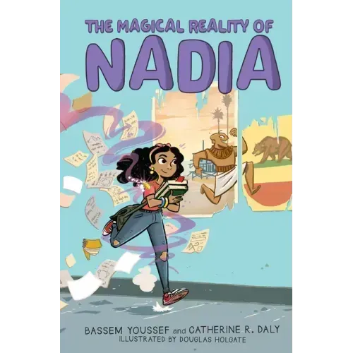 The Magical Reality of Nadia (the Magical Reality of Nadia #1)