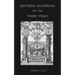 Esoteric Handbook For The Master Mason