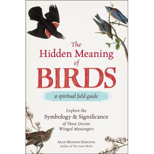 The Hidden Meaning of Birds--A Spiritual Field Guide: Explore the Symbology and Significance of These Divine Winged Messengers
