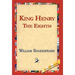 King Henry the Eighth