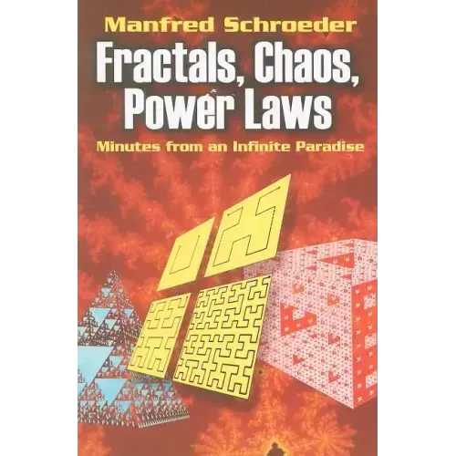 Fractals, Chaos, Power Laws: Minutes from an Infinite Paradise