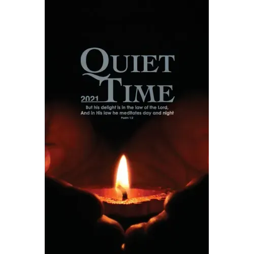 Quiet Time Program