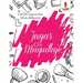 Jugar Con Maquillaje: Libro De Colorear Para Chicas Adolescentes