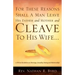 For These Reasons Shall A Man Leave His Father and Mother