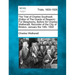 The Trial of Charles Southwell, (Editor of the Oracle of Reason) for Blasphemy, Before Sir Charles Wetheralll, Recorder of the City of Briston, Januar