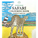 The Sacred Nature Safari Colouring Book