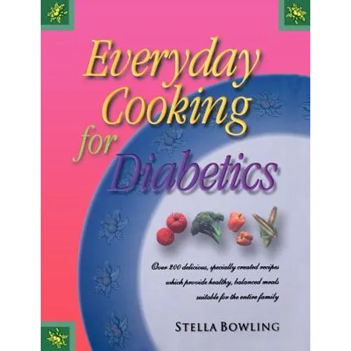 Everyday Cooking for Diabetics
