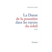 Danse de la poussière dans les rayons du soleil
