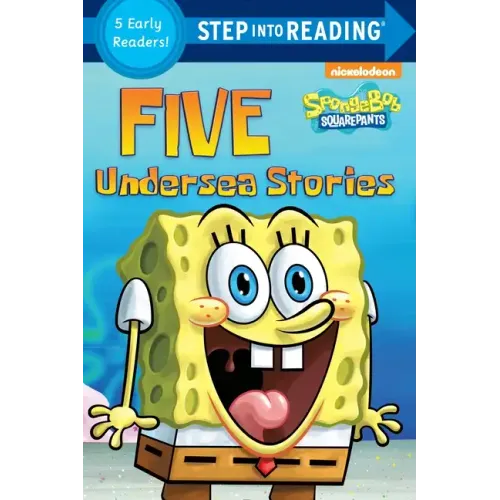Five Undersea Stories (Spongebob Squarepants)