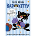 Bad Kitty Vs the Babysitter (Paperback Black-And-White Edition)