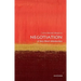 Negotiation: A Very Short Introduction