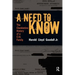 A Need to Know: The Clandestine History of a CIA Family