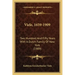 Viele, 1659-1909: Two Hundred And Fifty Years With A Dutch Family Of New York (1909)