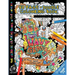 Wavy Gravy: The Weirdest colouring book in the universe #3: by The Doodle Monkey