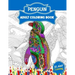 Penguin Adult Coloring Book: An Adult Coloring Book with 52 Cute Penguin Illustrations for Stress Relief and Relaxation.