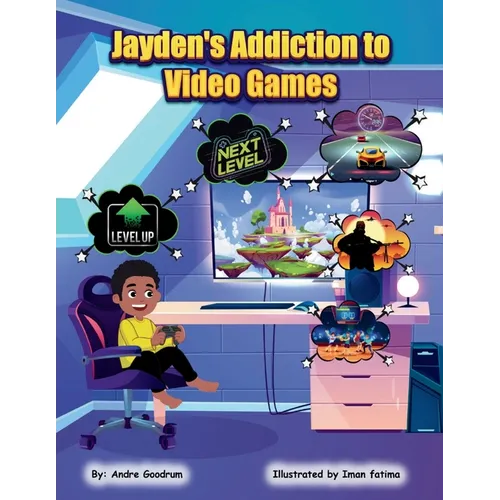 Jayden's Addiction to Video Games