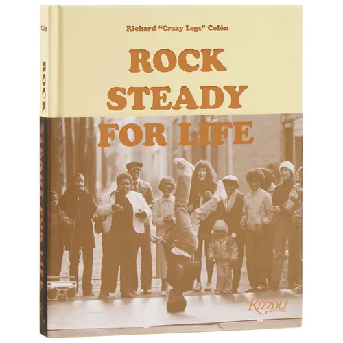 Rock Steady for Life: Bringing Breakdancing to the World