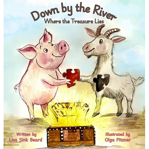 Down by the River: Where the Treasure Lies