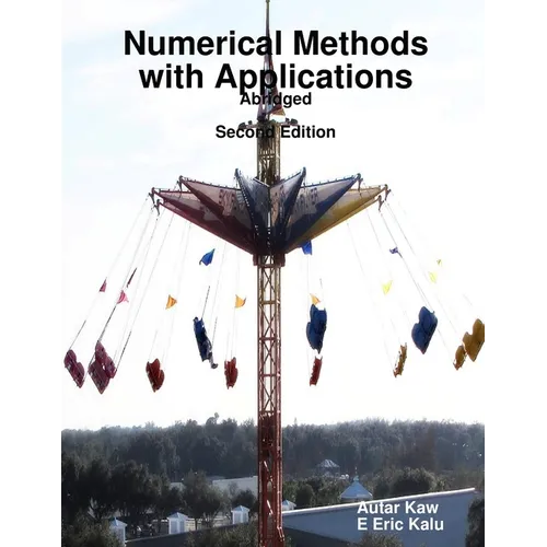 Numerical Methods with Applications: Abridged