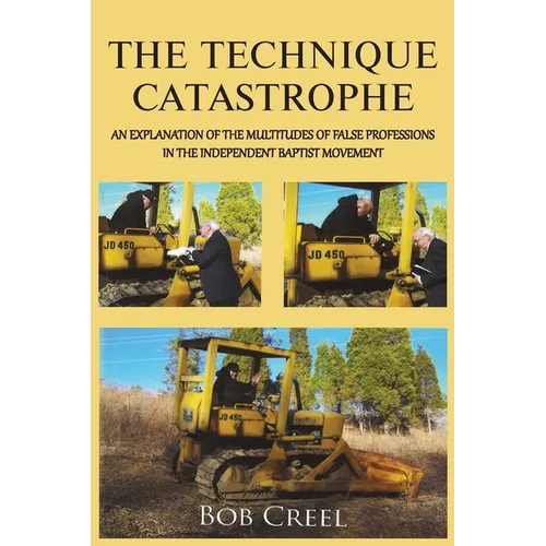 The Technique Catastrophe