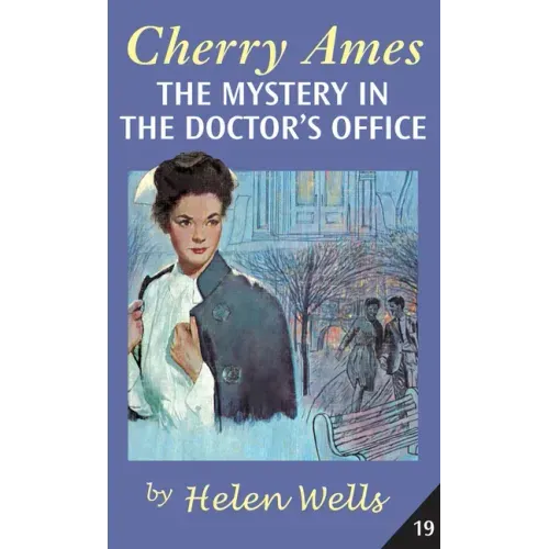 Cherry Ames, the Mystery in the Doctor's Office