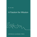 A Passion for Mission