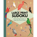 Large Print Sudoku: Entertaining Puzzles to Keep Your Brain Active