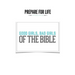 Good Girls, Bad Girls of the Bible