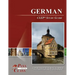 German CLEP Test Study Guide