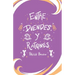 Entre Duendes Y Ratones