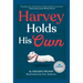 Harvey Holds His Own